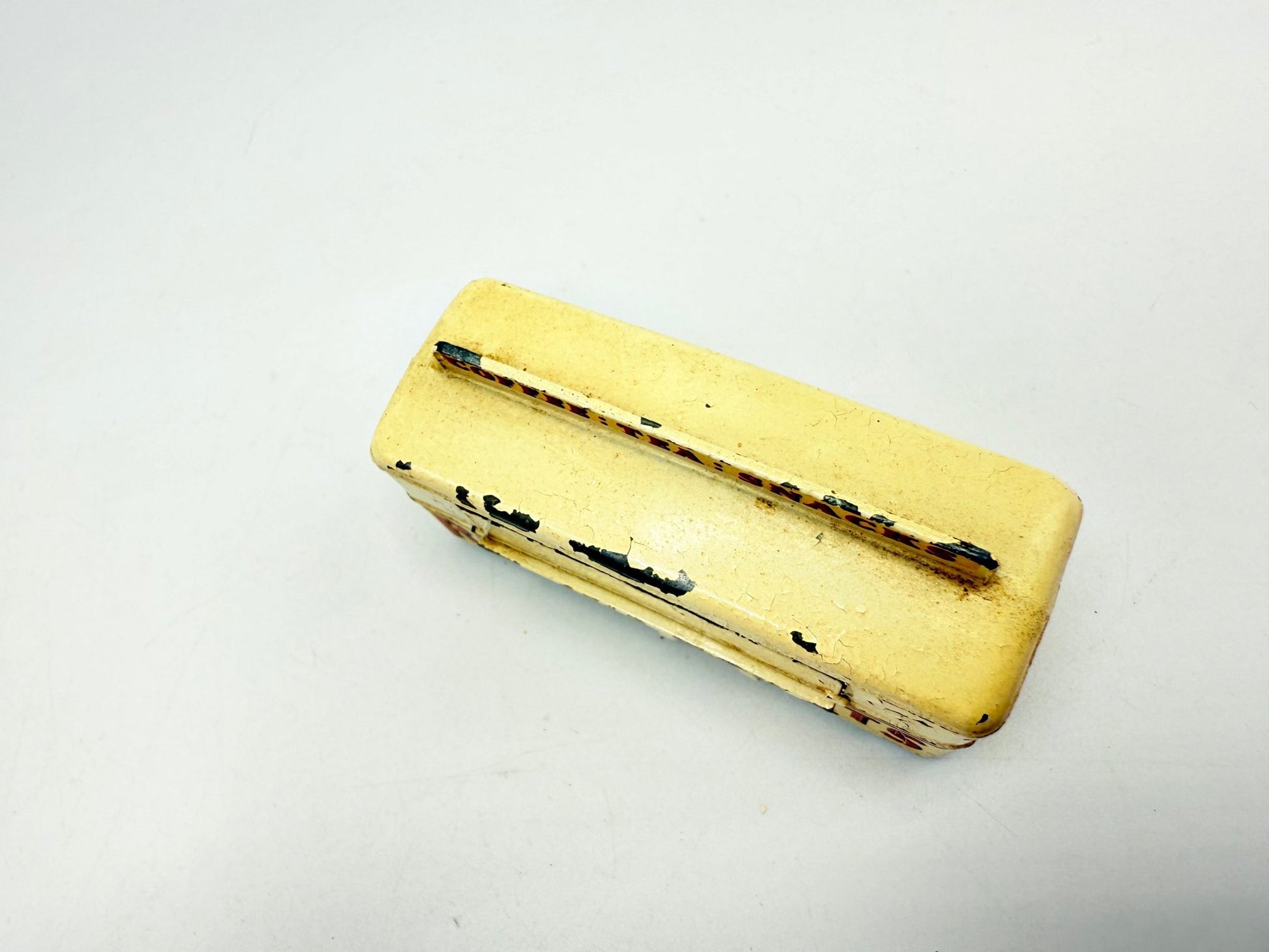 Matchbox Lesney Moko 74a Mobile Refreshment Canteen - Magic Matchbox