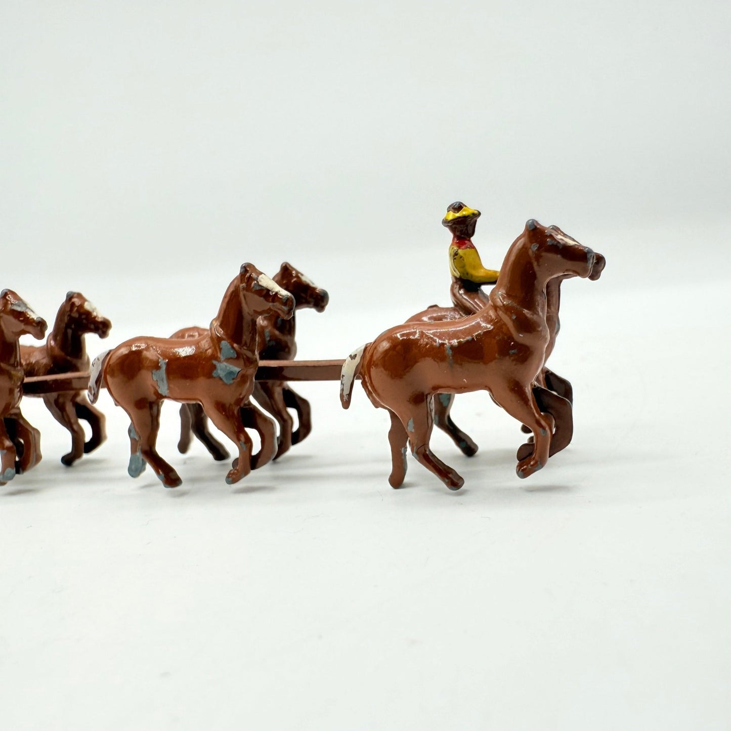 Matchbox Lesney MOKO Covered Wagon Original Model - Magic Matchbox