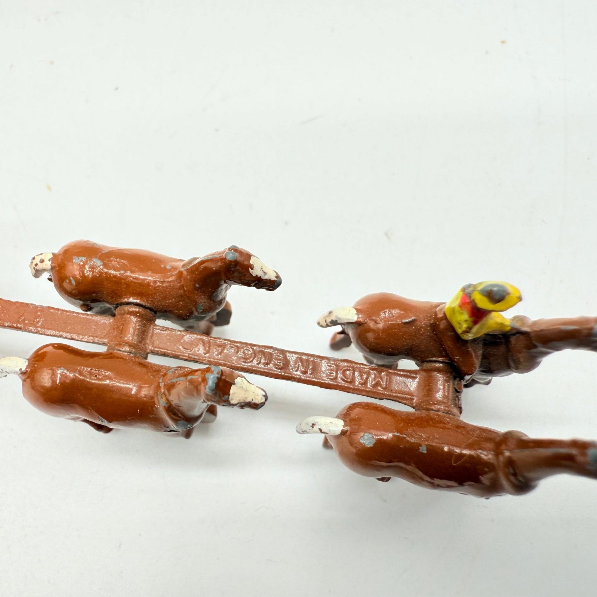 Matchbox Lesney MOKO Covered Wagon Original Model - Magic Matchbox