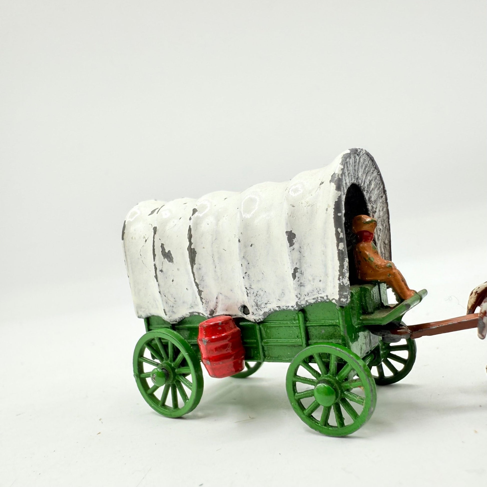 Matchbox Lesney MOKO Covered Wagon Original Model - Magic Matchbox