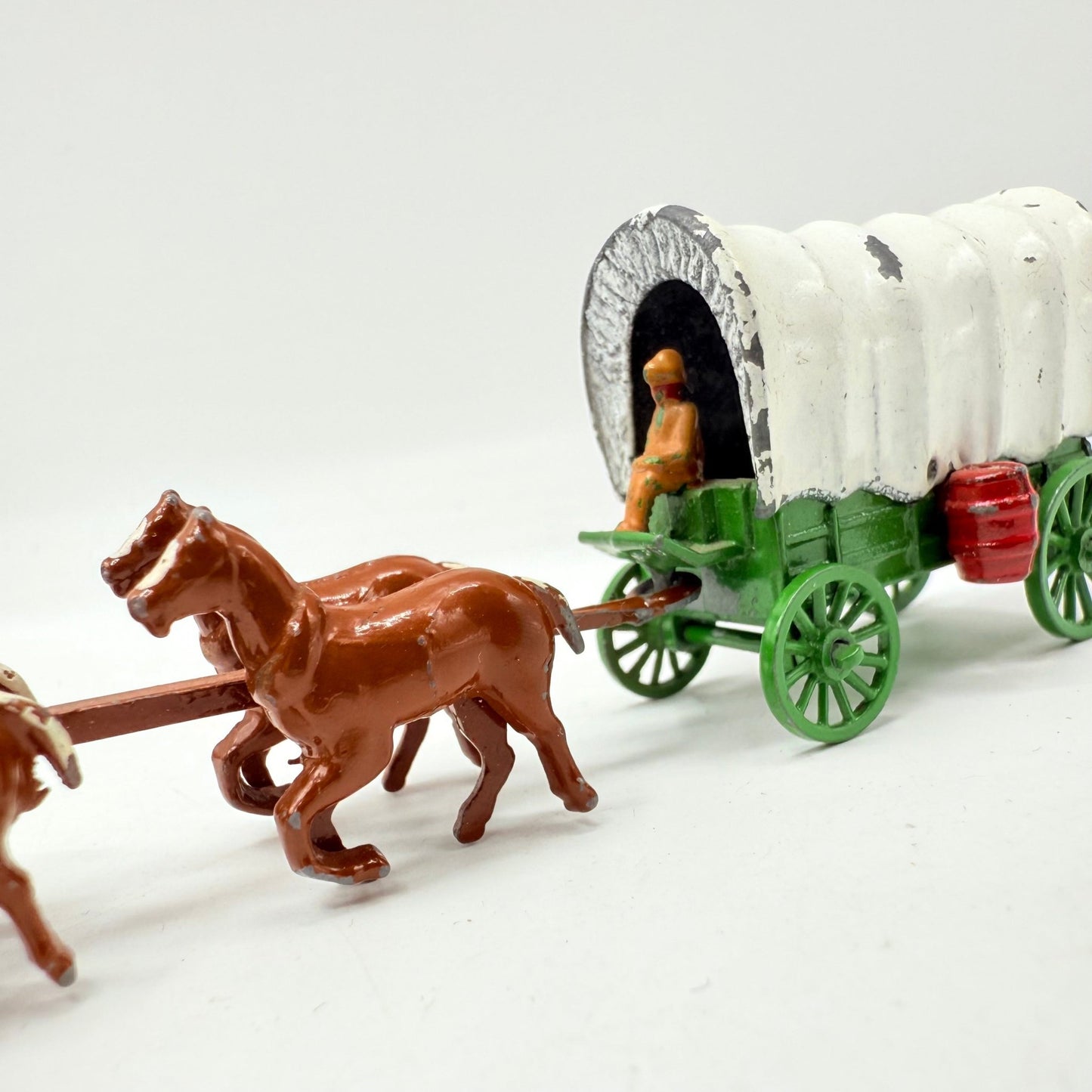 Matchbox Lesney MOKO Covered Wagon Original Model - Magic Matchbox