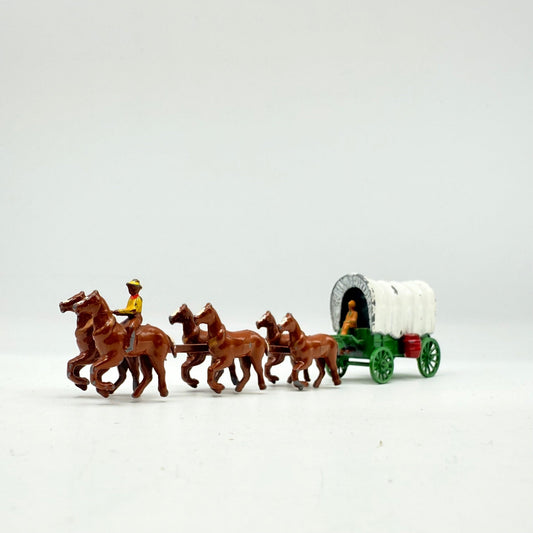 Matchbox Lesney MOKO Covered Wagon Original Model - Magic Matchbox
