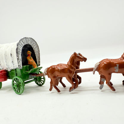 Matchbox Lesney MOKO Covered Wagon Original Model - Magic Matchbox