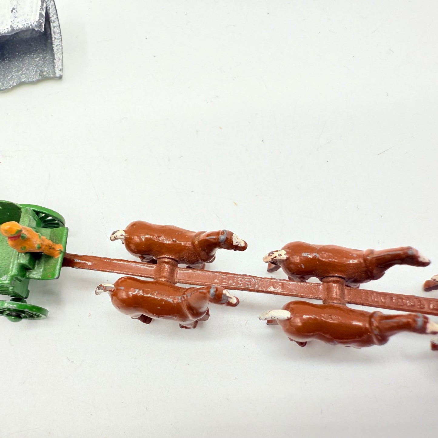 Matchbox Lesney MOKO Covered Wagon Original Model - Magic Matchbox