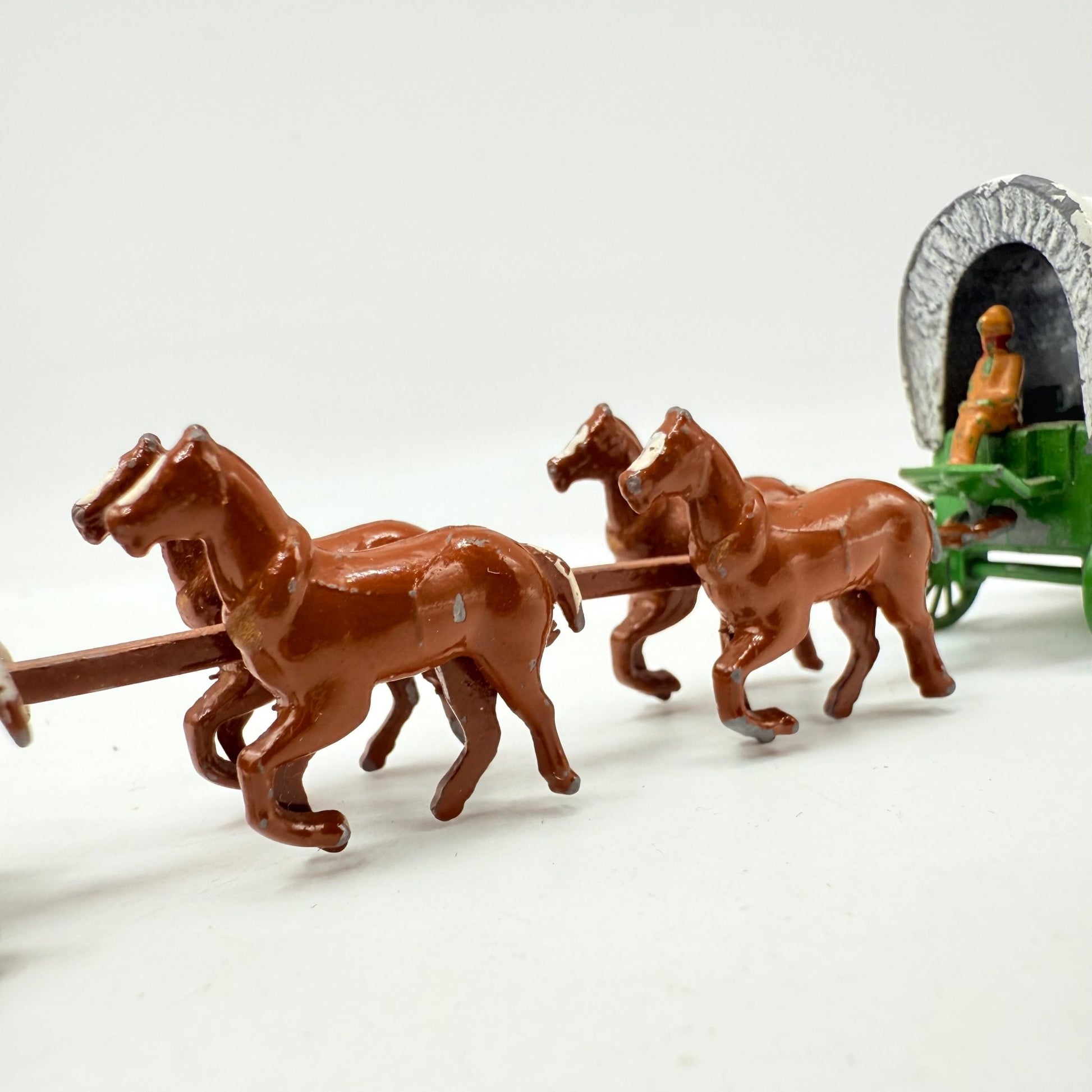 Matchbox Lesney MOKO Covered Wagon Original Model - Magic Matchbox