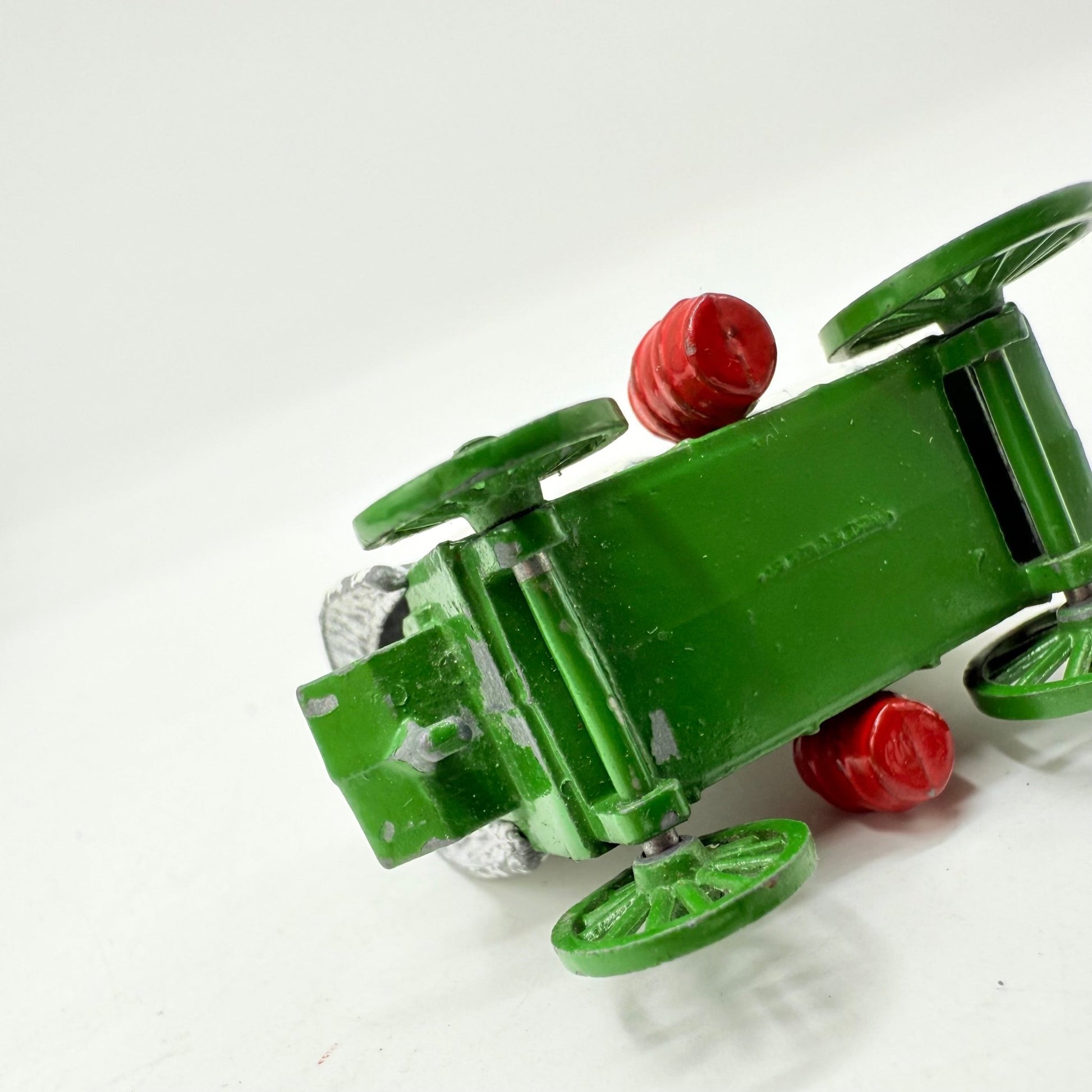 Matchbox Lesney MOKO Covered Wagon Original Model - Magic Matchbox