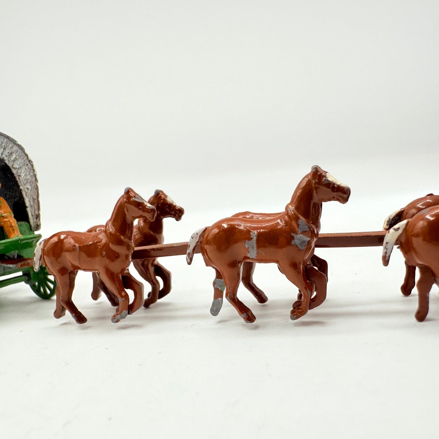 Matchbox Lesney MOKO Covered Wagon Original Model - Magic Matchbox