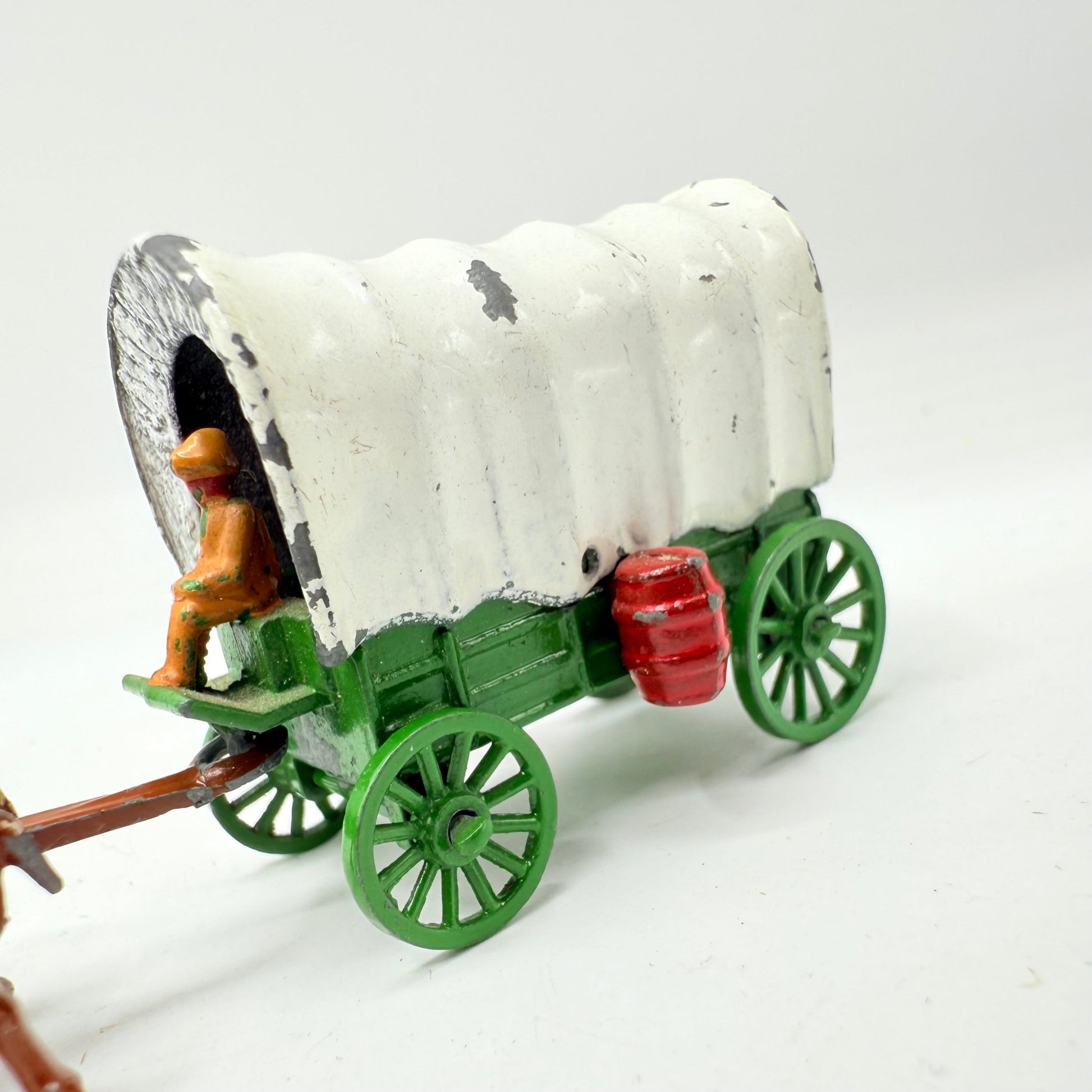 Matchbox Lesney MOKO Covered Wagon Original Model - Magic Matchbox