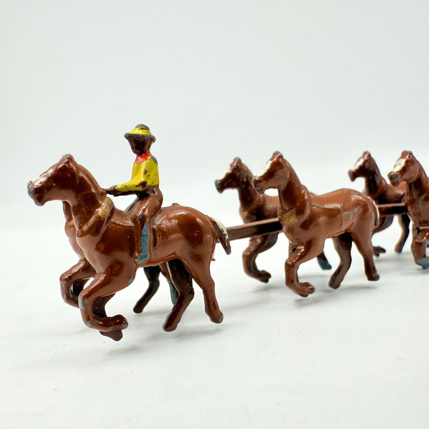 Matchbox Lesney MOKO Covered Wagon Original Model - Magic Matchbox