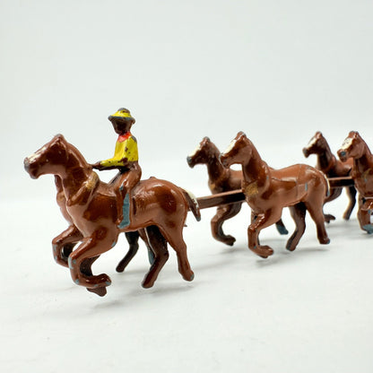 Matchbox Lesney MOKO Covered Wagon Original Model - Magic Matchbox