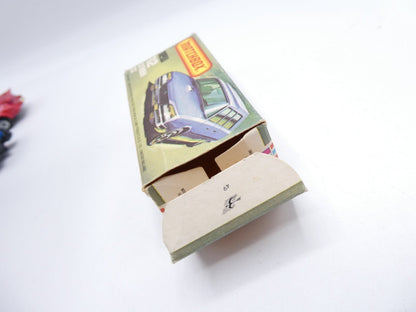 Matchbox Lesney Superfast 12 CITROEN CX Lighter Blue - Very Near Mint - Magic Matchbox