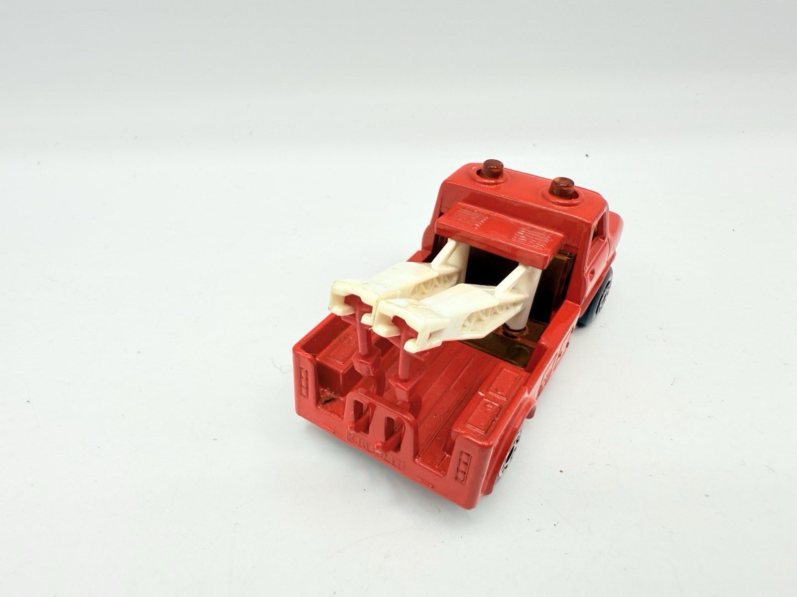 Matchbox Lesney Superfast 61 Wreck Truck Very Good Unboxed - Magic Matchbox