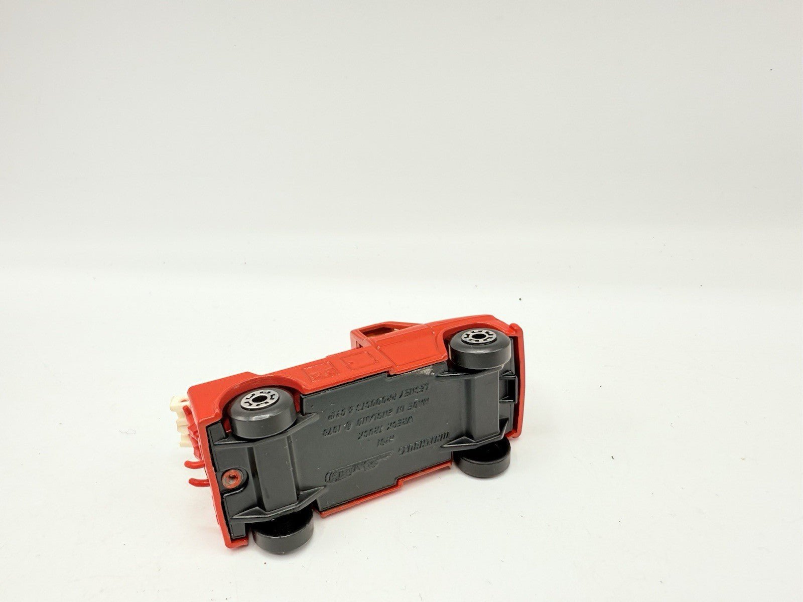 Matchbox Lesney Superfast 61 Wreck Truck Very Good Unboxed - Magic Matchbox