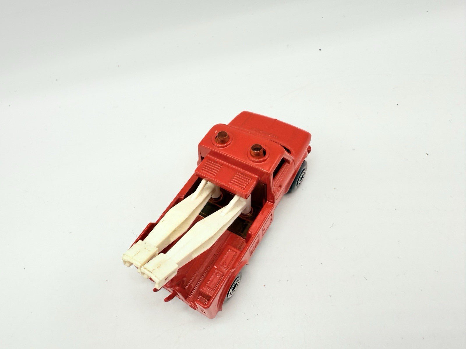 Matchbox Lesney Superfast 61 Wreck Truck Very Good Unboxed - Magic Matchbox