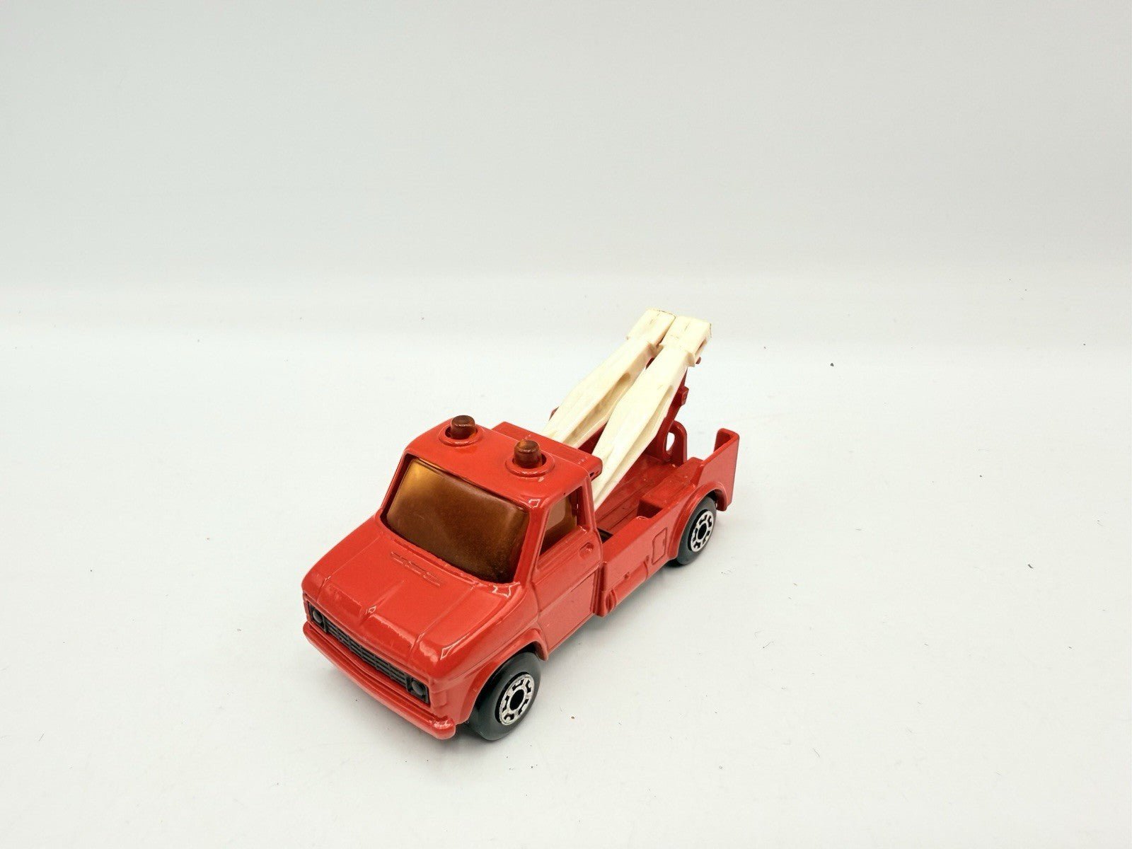 Matchbox Lesney Superfast 61 Wreck Truck Very Good Unboxed - Magic Matchbox