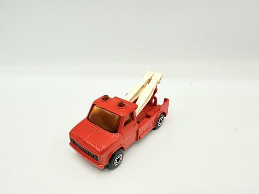 Matchbox Lesney Superfast 61 Wreck Truck Very Good Unboxed - Magic Matchbox
