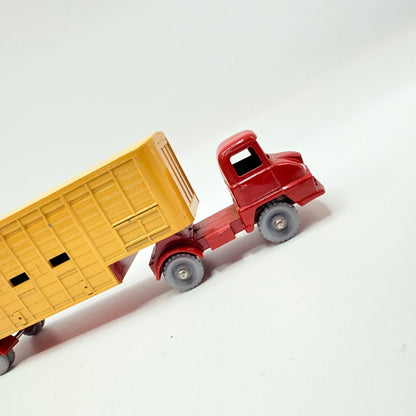 Matchbox Major Pack M - 7 Thames Trader Jennings Cattle Truck - Magic Matchbox