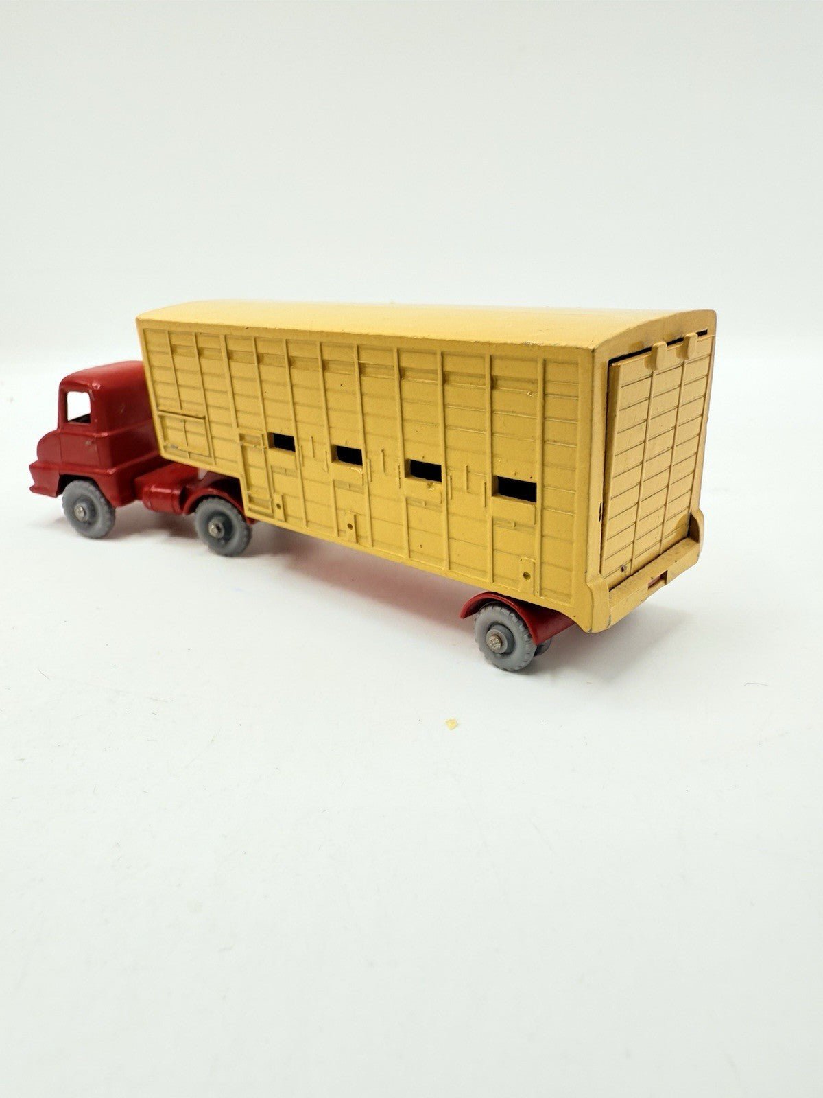 Matchbox Major Pack M - 7 Thames Trader Jennings Cattle Truck - Magic Matchbox