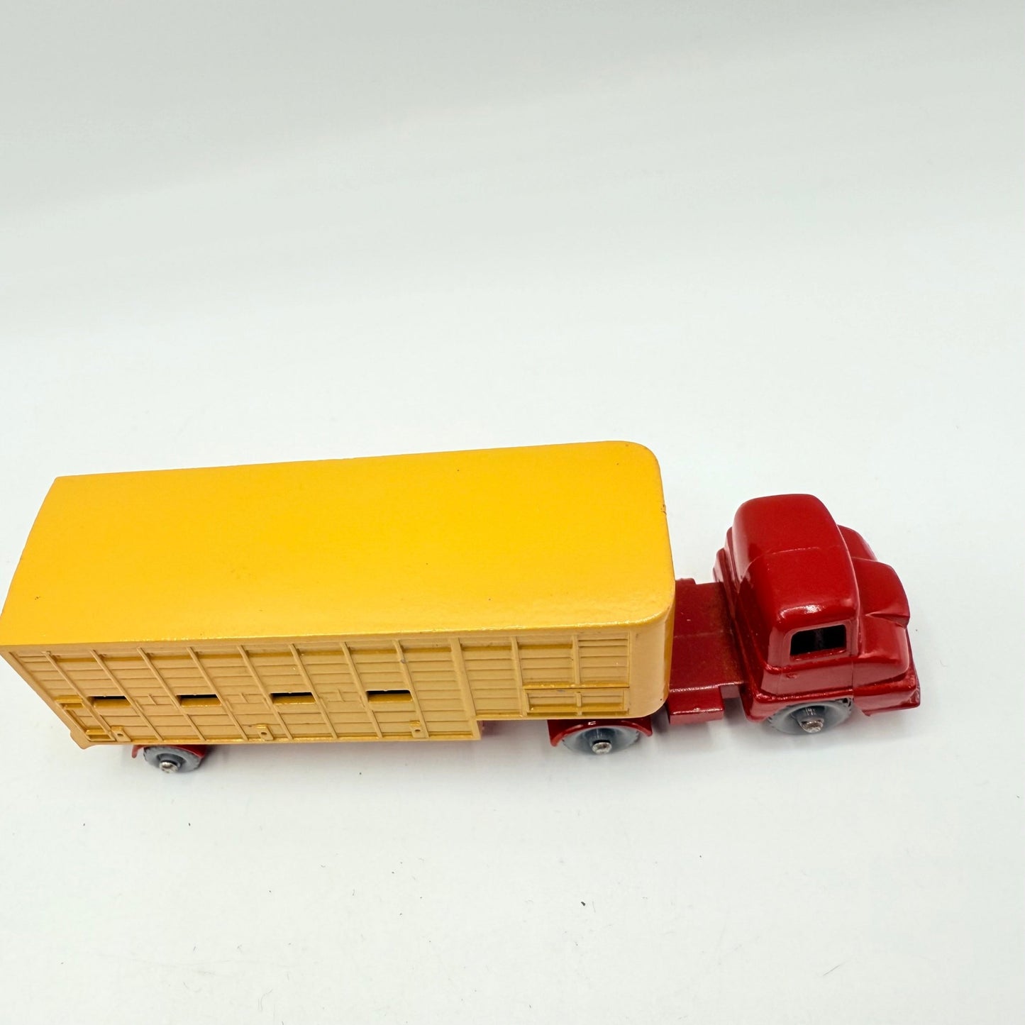 Matchbox Major Pack M - 7 Thames Trader Jennings Cattle Truck - Magic Matchbox