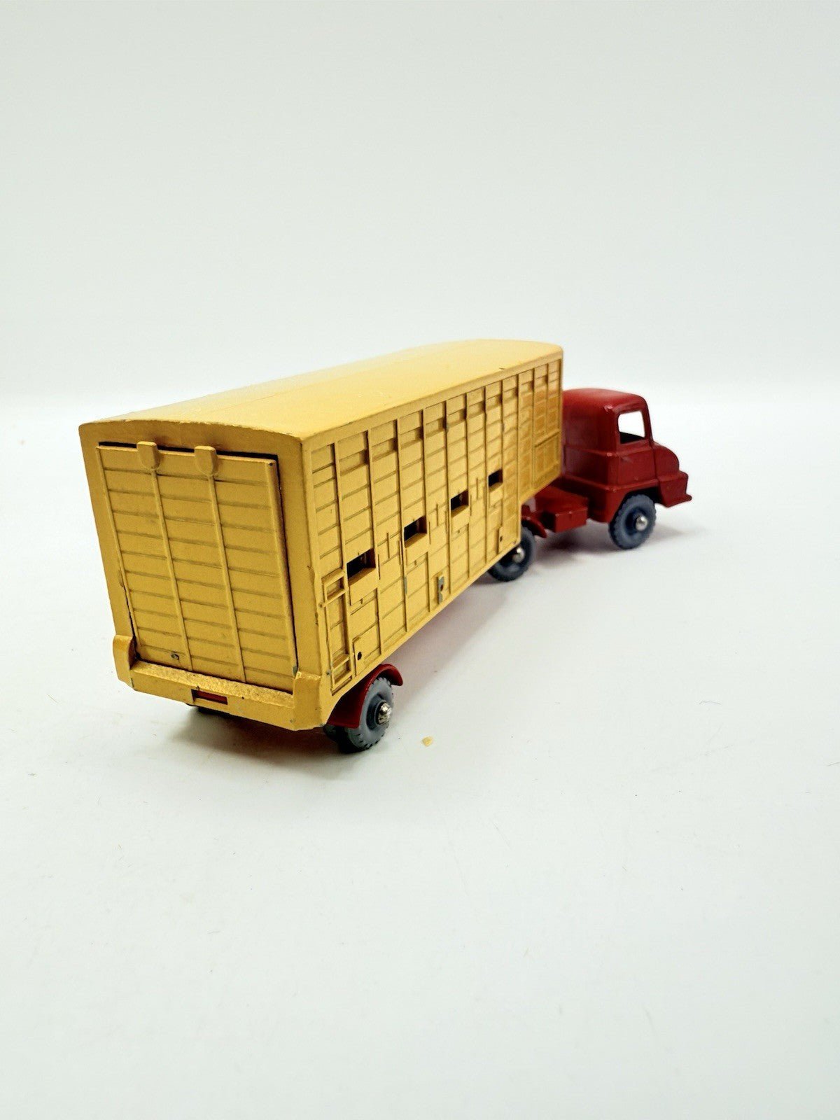 Matchbox Major Pack M - 7 Thames Trader Jennings Cattle Truck - Magic Matchbox