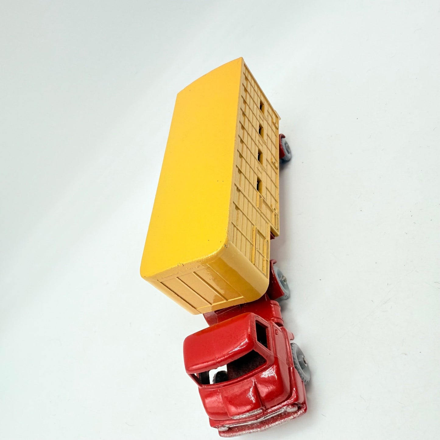 Matchbox Major Pack M - 7 Thames Trader Jennings Cattle Truck - Magic Matchbox