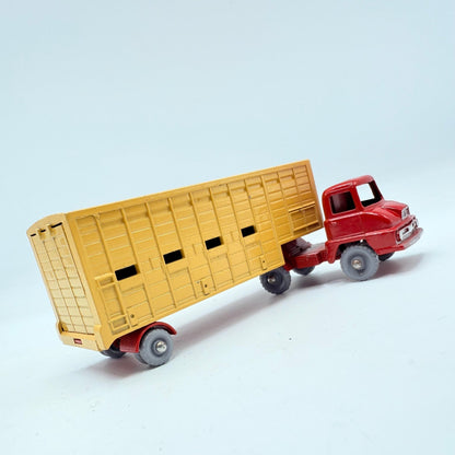 Matchbox Major Pack M - 7 Thames Trader Jennings Cattle Truck - Magic Matchbox