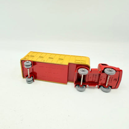 Matchbox Major Pack M - 7 Thames Trader Jennings Cattle Truck - Magic Matchbox