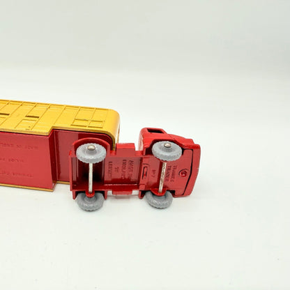 Matchbox Major Pack M - 7 Thames Trader Jennings Cattle Truck - Magic Matchbox