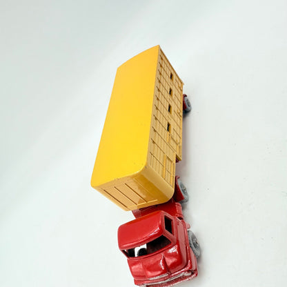 Matchbox Major Pack M - 7 Thames Trader Jennings Cattle Truck - Magic Matchbox