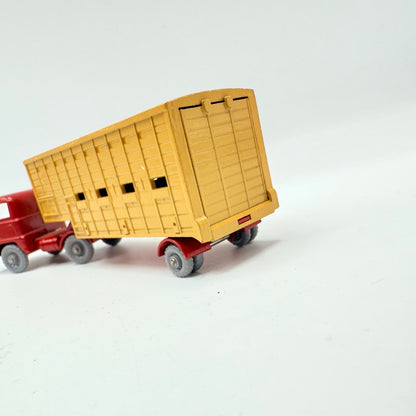 Matchbox Major Pack M - 7 Thames Trader Jennings Cattle Truck - Magic Matchbox