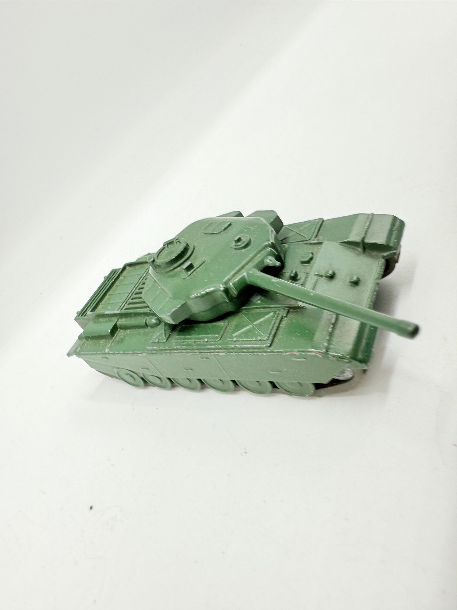 Matchbox Major Pack M3 Thornycraft Antar Tank Transporter - Magic Matchbox