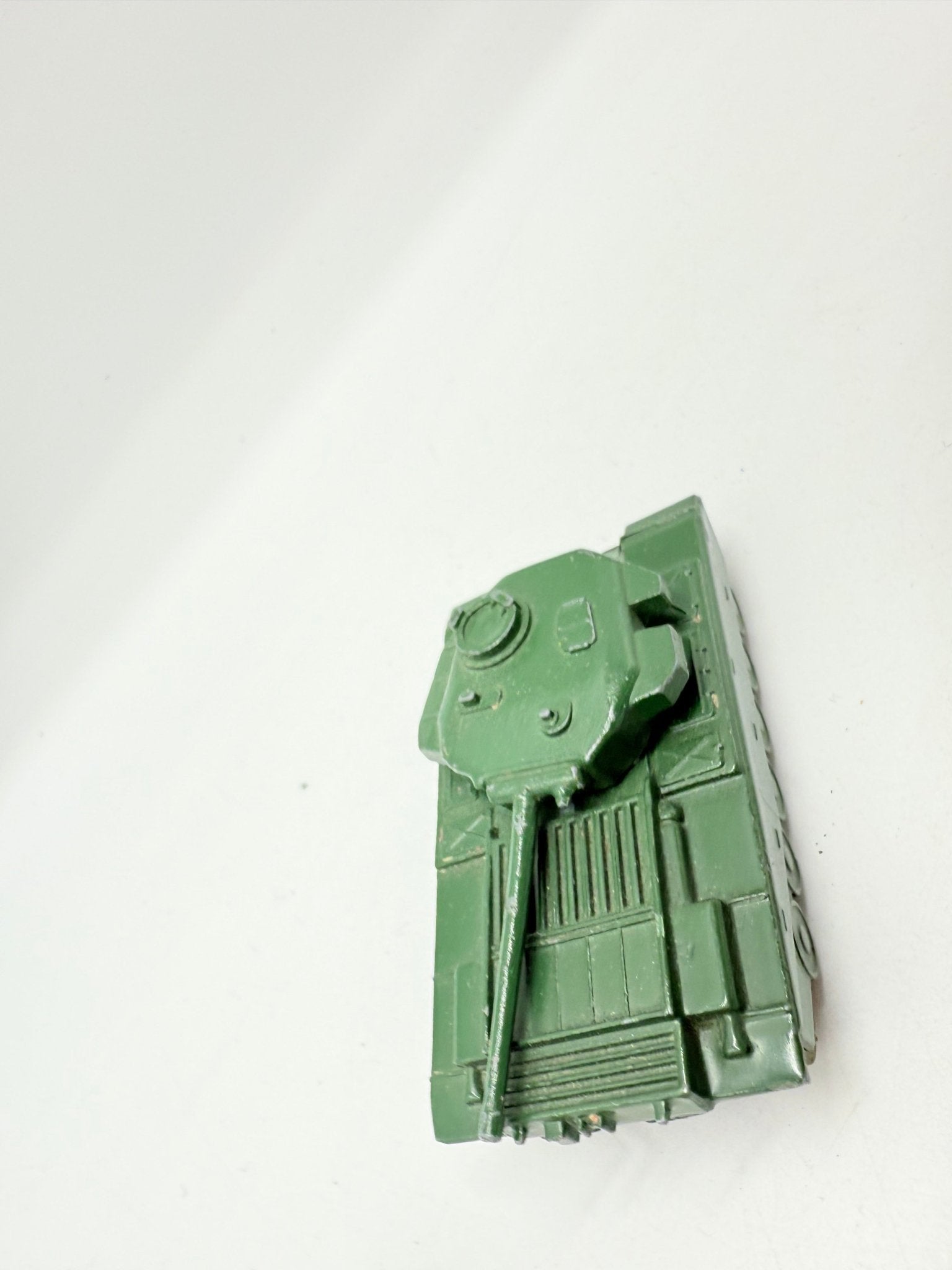 Matchbox Major Thornycraft Antar Tank - Magic Matchbox