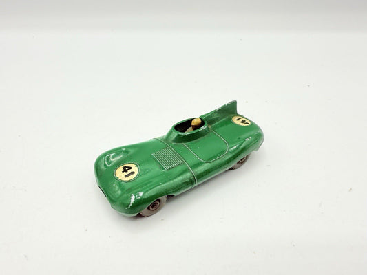 Matchbox Moko Lesney 41b D Type Jaguar GPW GC Unboxed Model - Magic Matchbox
