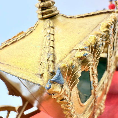 Matchbox Moko Lesney Coronation Coach VERY RARE EARLY ISSUE WITH KING & QUEEN - Magic Matchbox