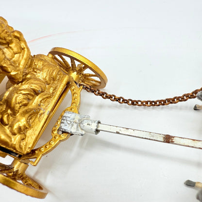 Matchbox Moko Lesney Coronation Coach VERY RARE EARLY ISSUE WITH KING & QUEEN - Magic Matchbox