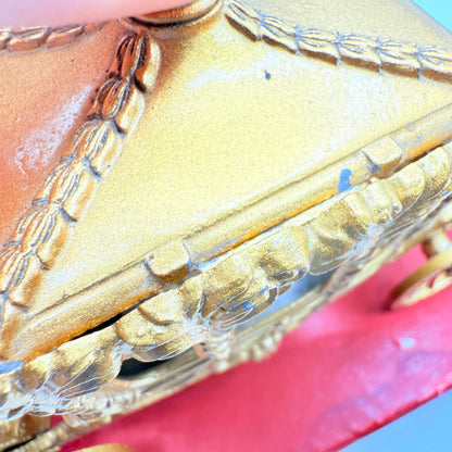 Matchbox Moko Lesney Coronation Coach VERY RARE EARLY ISSUE WITH KING & QUEEN - Magic Matchbox