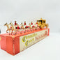 Matchbox Moko Lesney Coronation Coach VERY RARE EARLY ISSUE WITH KING & QUEEN - Magic Matchbox
