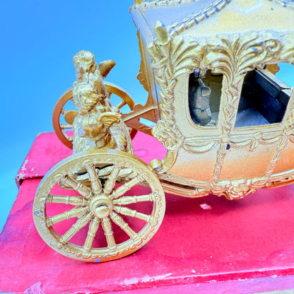 Matchbox Moko Lesney Coronation Coach VERY RARE EARLY ISSUE WITH KING & QUEEN - Magic Matchbox