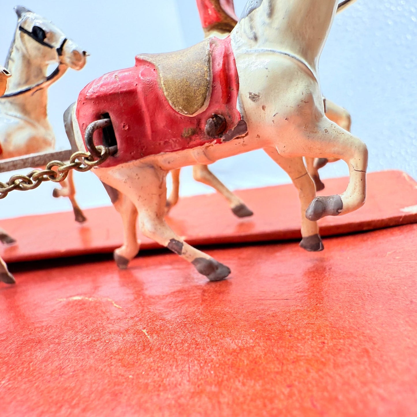 Matchbox Moko Lesney Coronation Coach VERY RARE EARLY ISSUE WITH KING & QUEEN - Magic Matchbox