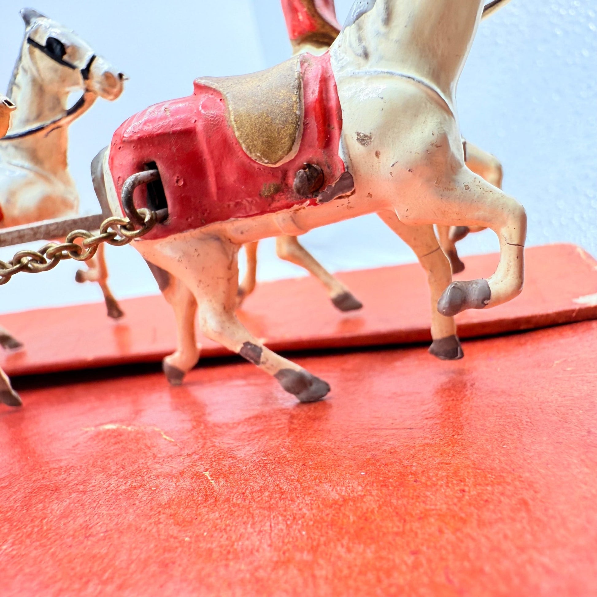 Matchbox Moko Lesney Coronation Coach VERY RARE EARLY ISSUE WITH KING & QUEEN - Magic Matchbox