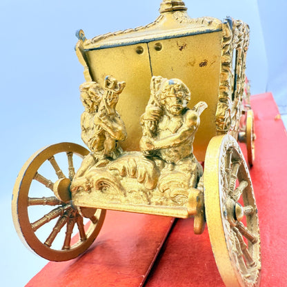 Matchbox Moko Lesney Coronation Coach VERY RARE EARLY ISSUE WITH KING & QUEEN - Magic Matchbox