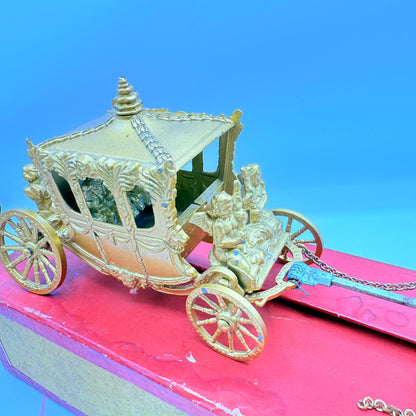 Matchbox Moko Lesney Coronation Coach VERY RARE EARLY ISSUE WITH KING & QUEEN - Magic Matchbox