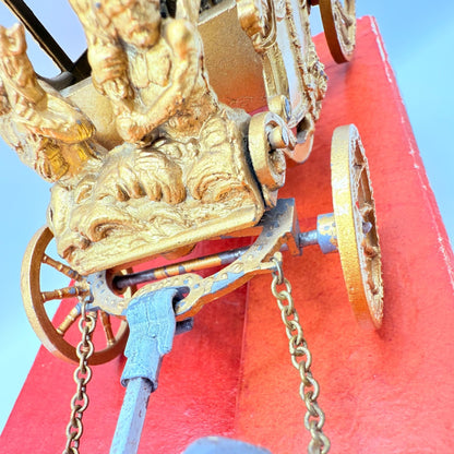 Matchbox Moko Lesney Coronation Coach VERY RARE EARLY ISSUE WITH KING & QUEEN - Magic Matchbox