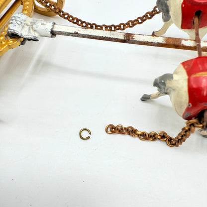 Matchbox Moko Lesney Coronation Coach VERY RARE EARLY ISSUE WITH KING & QUEEN - Magic Matchbox