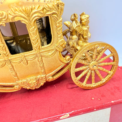 Matchbox Moko Lesney Coronation Coach VERY RARE EARLY ISSUE WITH KING & QUEEN - Magic Matchbox