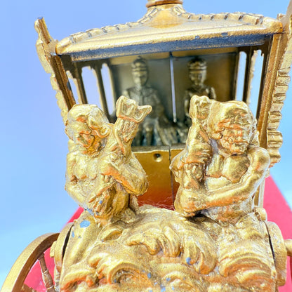 Matchbox Moko Lesney Coronation Coach VERY RARE EARLY ISSUE WITH KING & QUEEN - Magic Matchbox