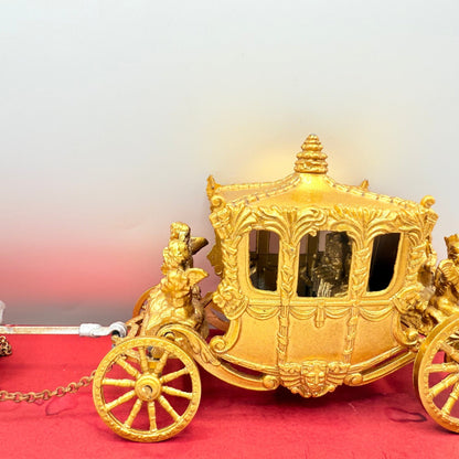 Matchbox Moko Lesney Coronation Coach VERY RARE EARLY ISSUE WITH KING & QUEEN - Magic Matchbox