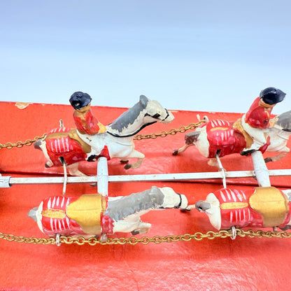 Matchbox Moko Lesney Coronation Coach with Queen Figure. - Magic Matchbox