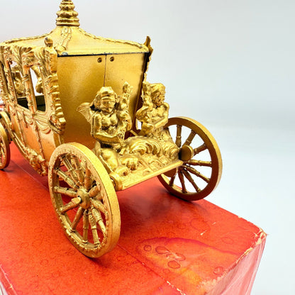 Matchbox Moko Lesney Coronation Coach with Queen Figure. - Magic Matchbox