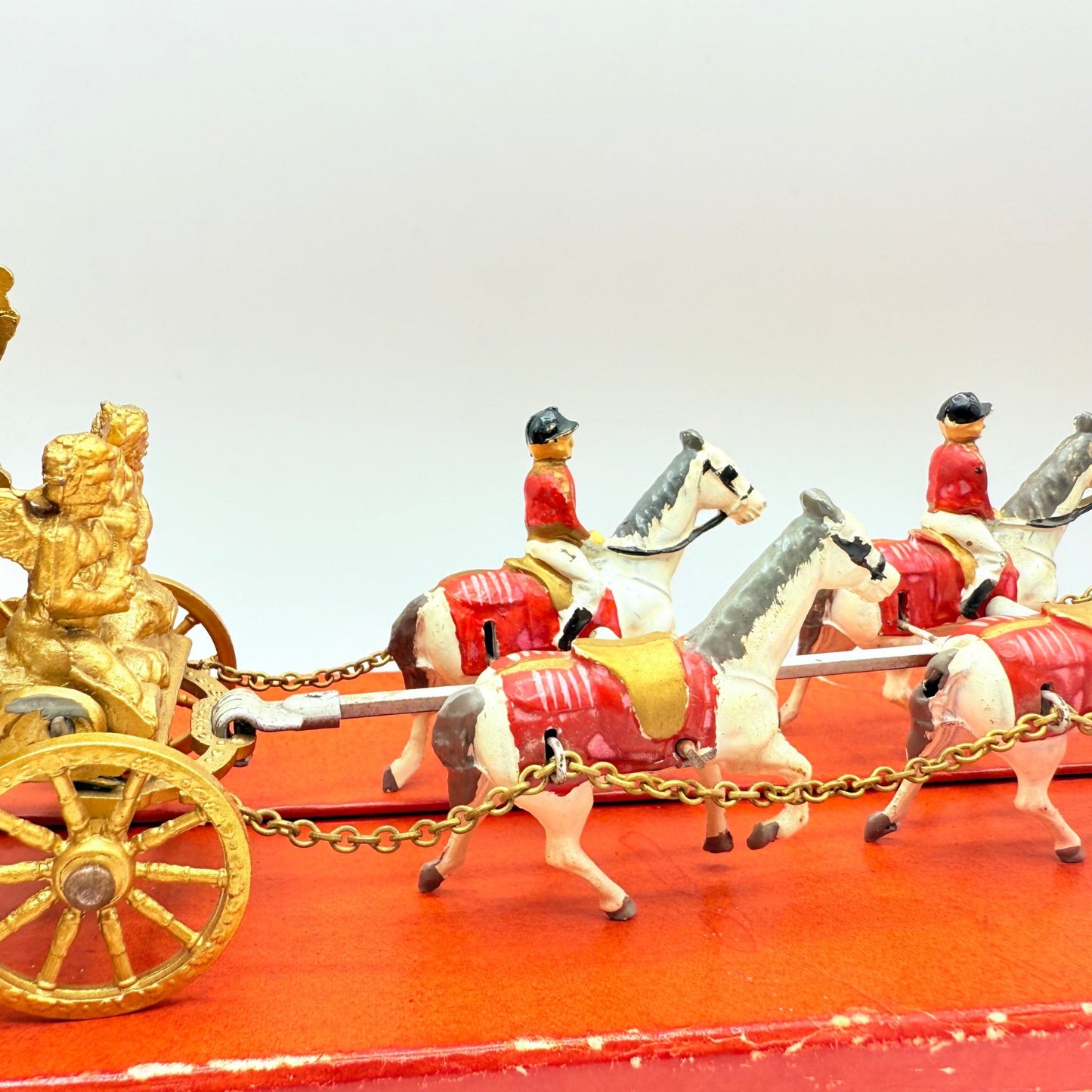 Matchbox Moko Lesney Coronation Coach with Queen Figure. - Magic Matchbox